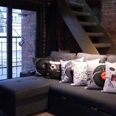 Button Street By Ustay Aparthotels Liverpool Bagian luar foto