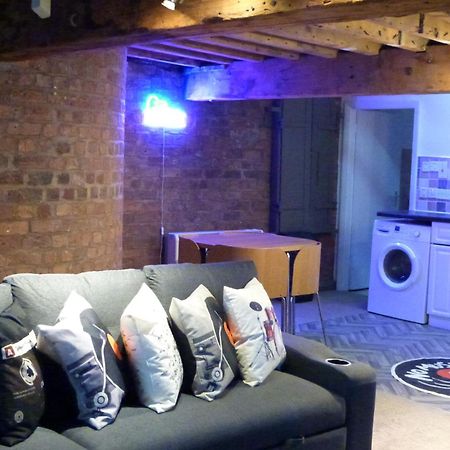 Button Street By Ustay Aparthotels Liverpool Bagian luar foto