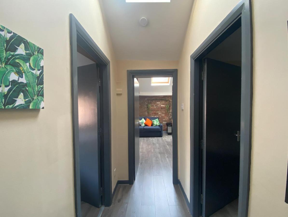 Button Street By Ustay Aparthotels Liverpool Bagian luar foto