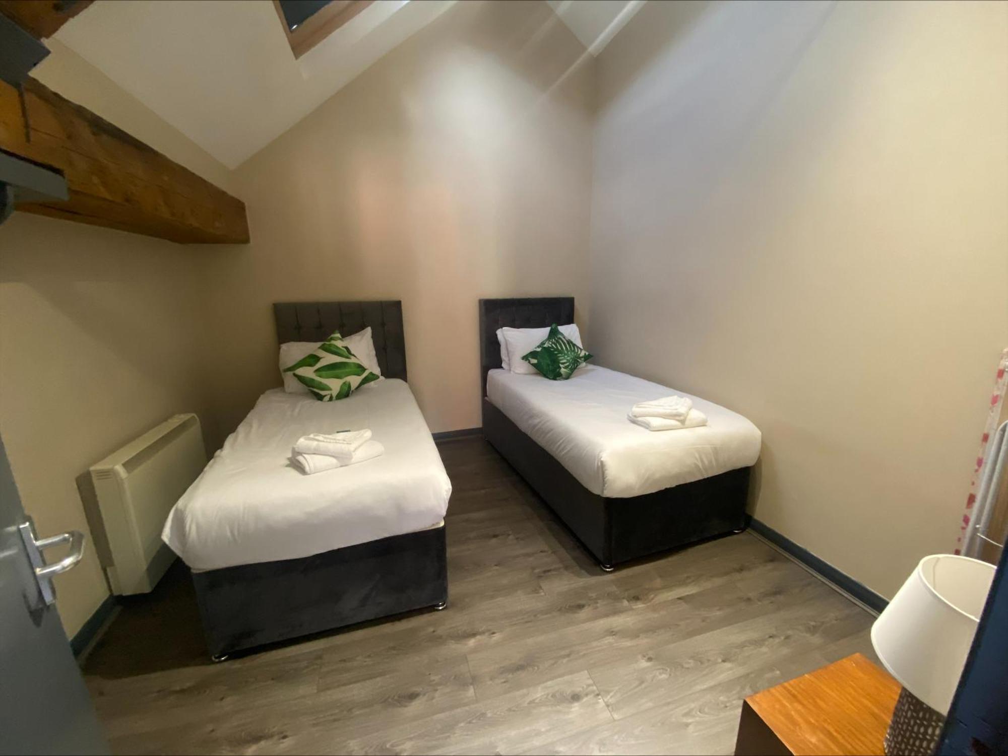 Button Street By Ustay Aparthotels Liverpool Bagian luar foto