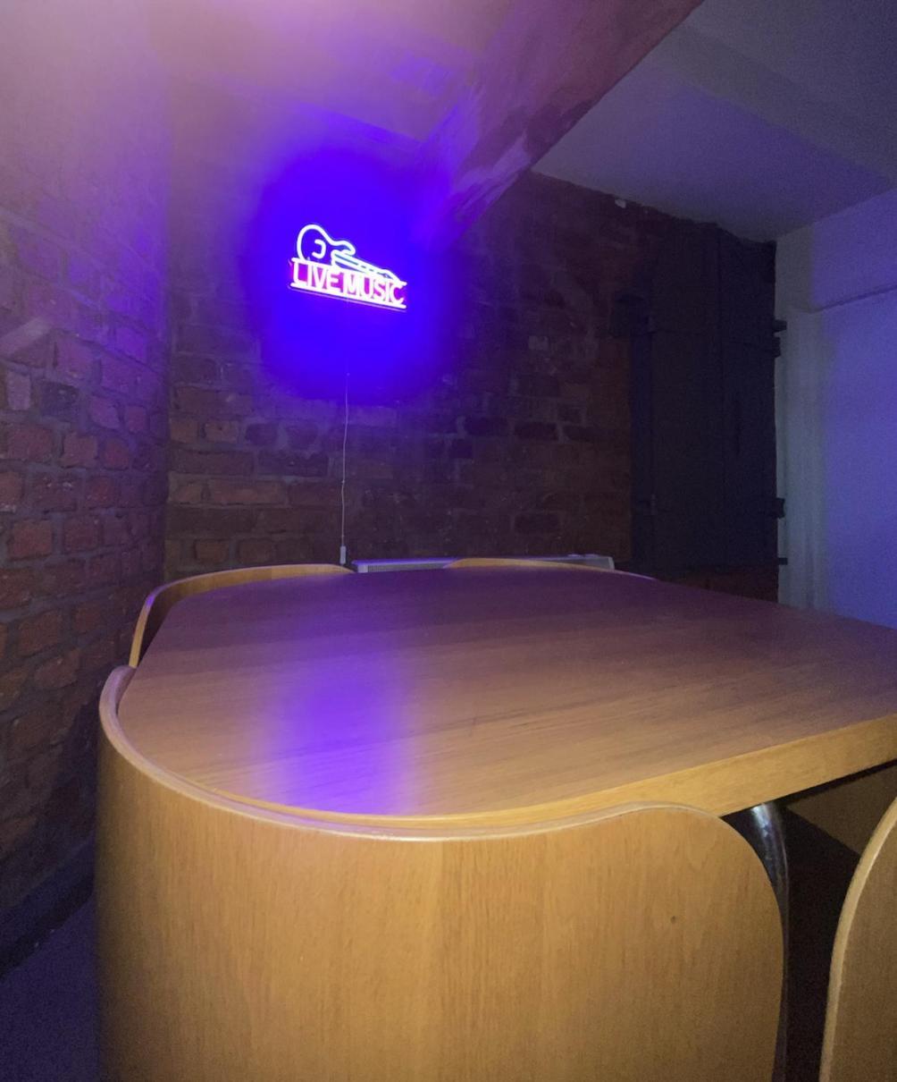 Button Street By Ustay Aparthotels Liverpool Bagian luar foto