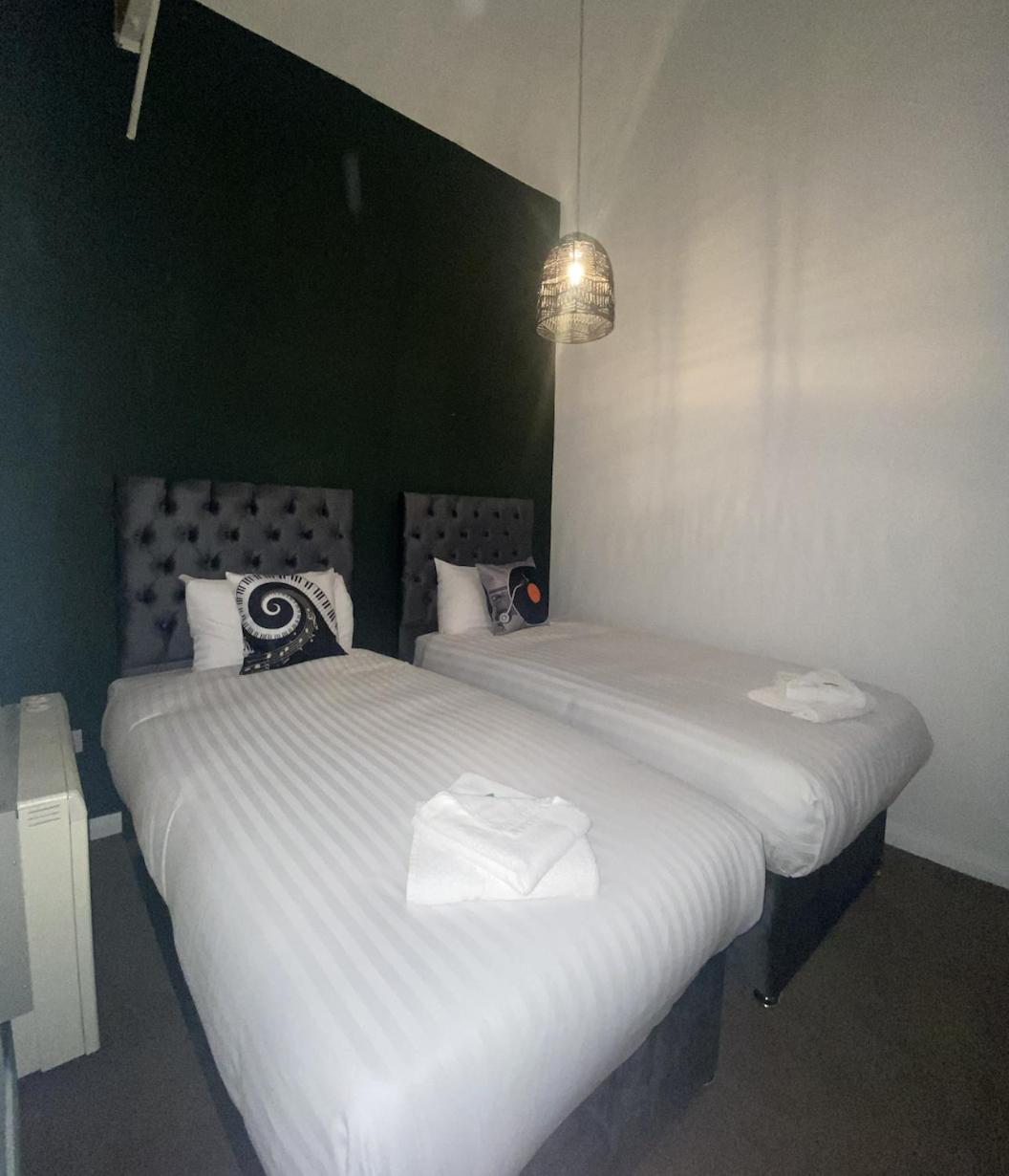 Button Street By Ustay Aparthotels Liverpool Bagian luar foto