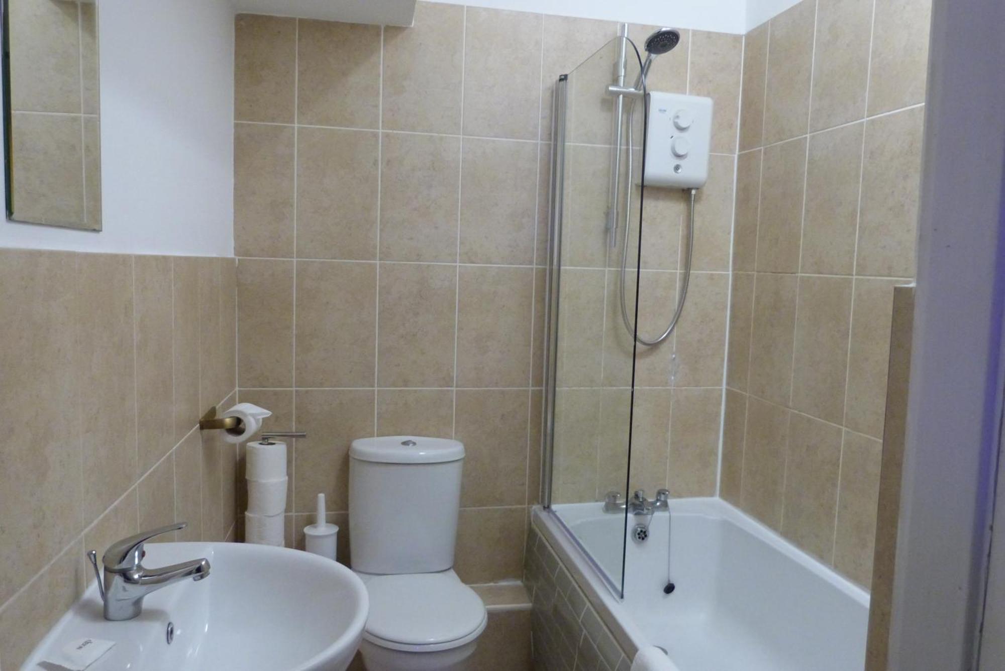 Button Street By Ustay Aparthotels Liverpool Bagian luar foto