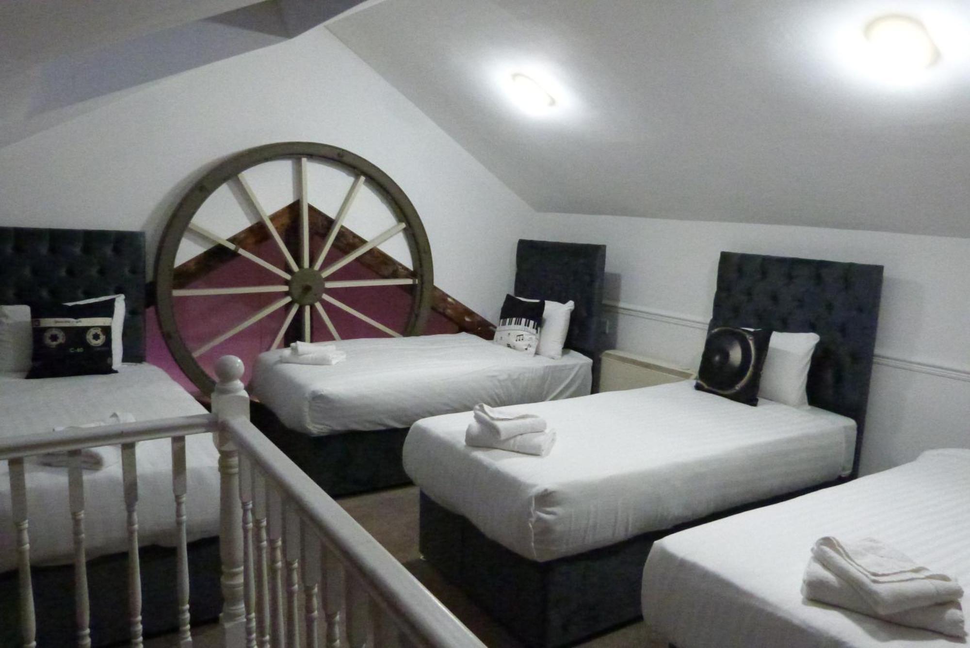 Button Street By Ustay Aparthotels Liverpool Bagian luar foto