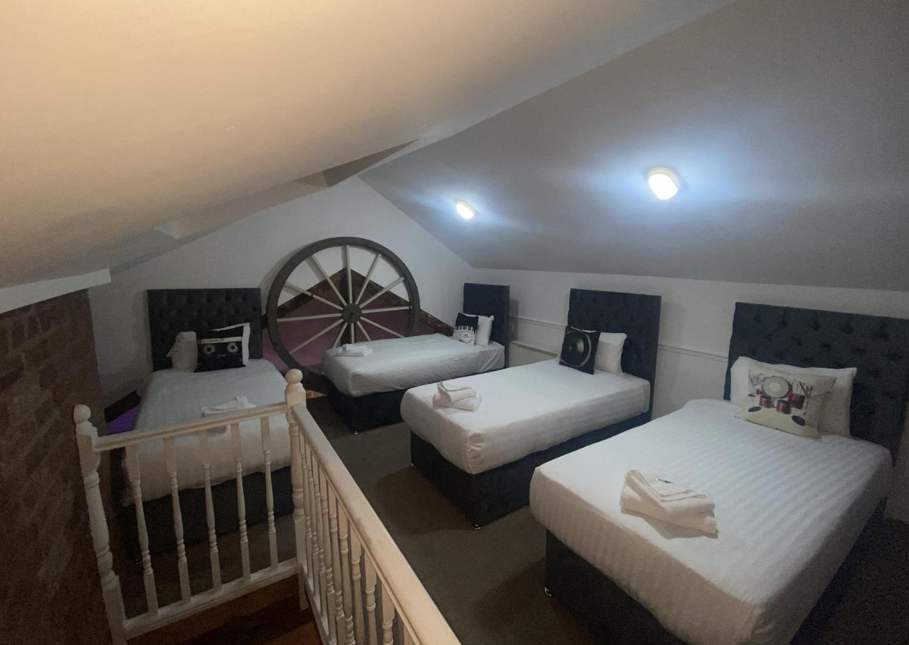 Button Street By Ustay Aparthotels Liverpool Bagian luar foto